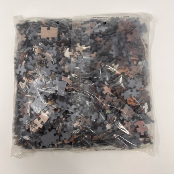 NWT BBC DOCTOR WHO 1000 Piece Jigsaw Puzzle - Picture 3 of 3